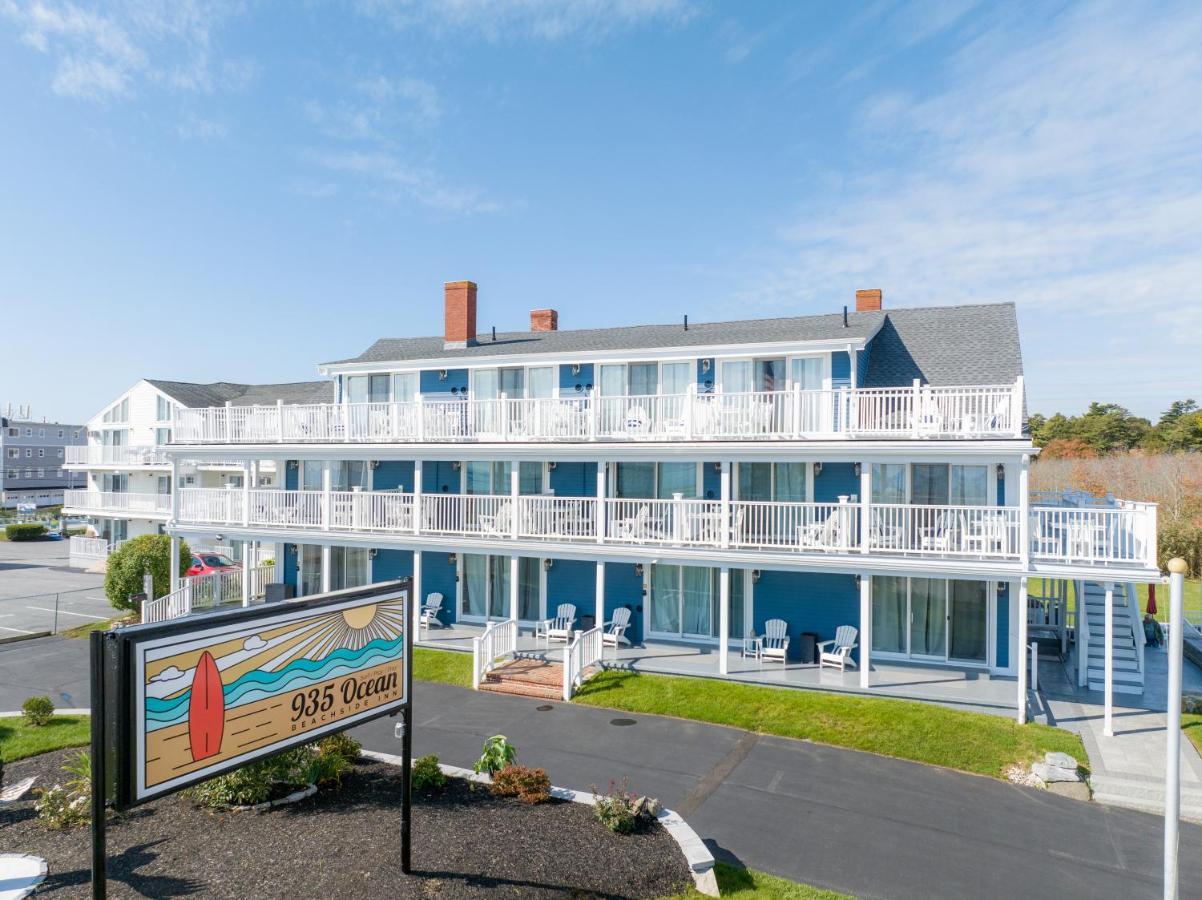 935 Ocean, A Beachside Inn Hampton Eksteriør bilde