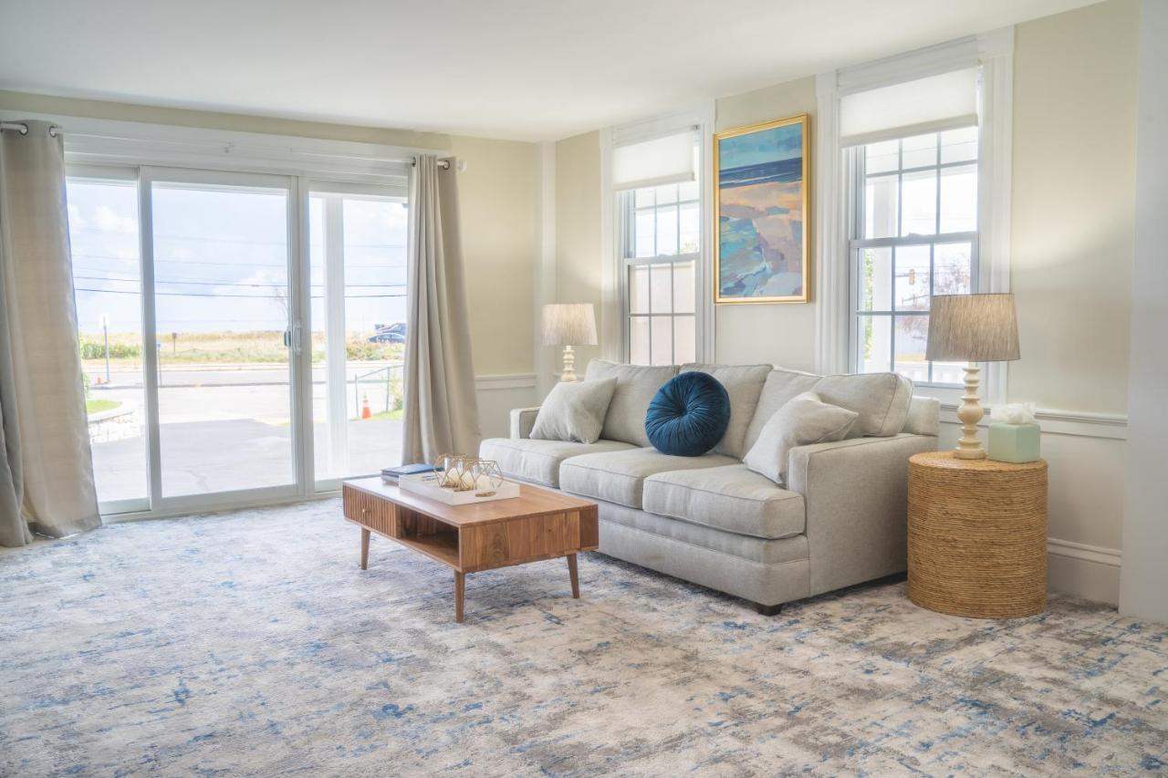 935 Ocean, A Beachside Inn Hampton Eksteriør bilde