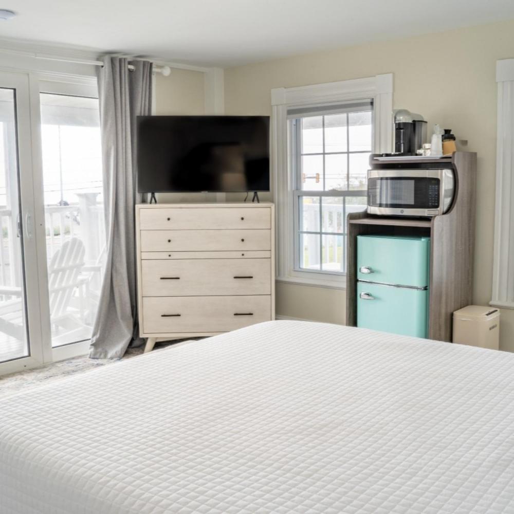 935 Ocean, A Beachside Inn Hampton Eksteriør bilde